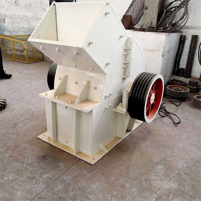 small hammer crusher