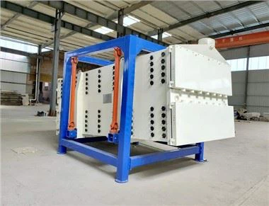 Téglalap alakú, kör alakú szitálógép